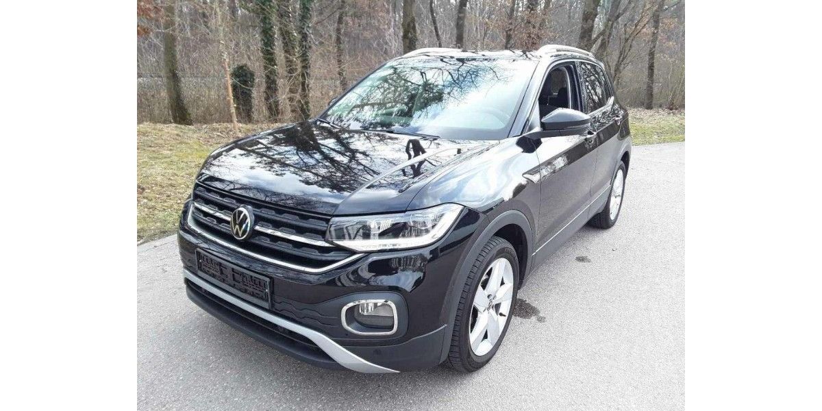 VW T-Cross 53.838 km 20.000 &euro; Hennef 53773