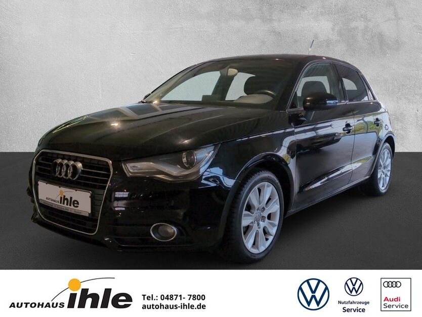Audi A1 104.791 km 11.690 € Hohenwestedt 24594
