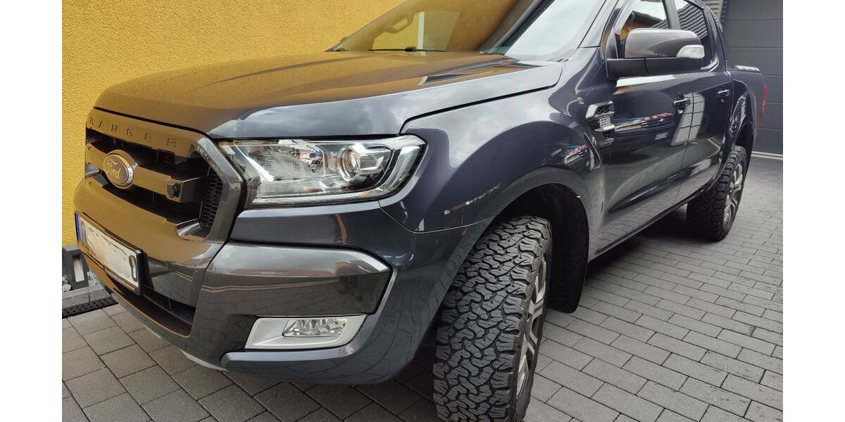 Ford Ranger 105.000 km 23.500 &euro; Eschwege 37269