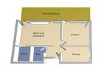 Etagenwohnung Birkenwerder - 3 Zimmer, 98 m&sup2;, 318.000&euro; | Angebot:25678399