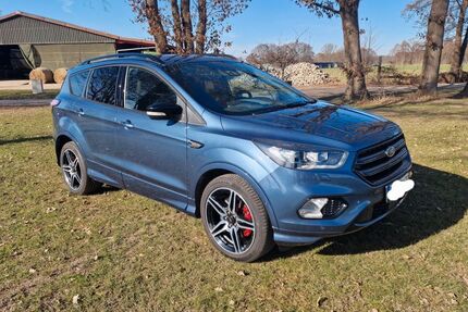 Ford Kuga 67.200 km 16.500 &euro; Wittorf 21357