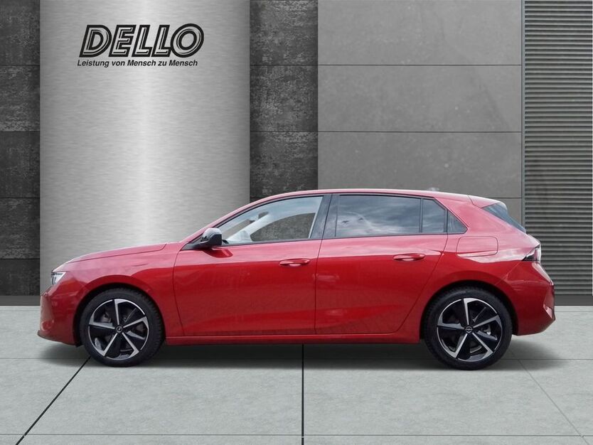 Opel Astra 12.500 km 26.470 € Neumünster 24536