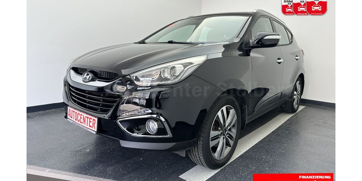 Hyundai ix35 74.000 km 12.450 &euro; Stolberg 52222