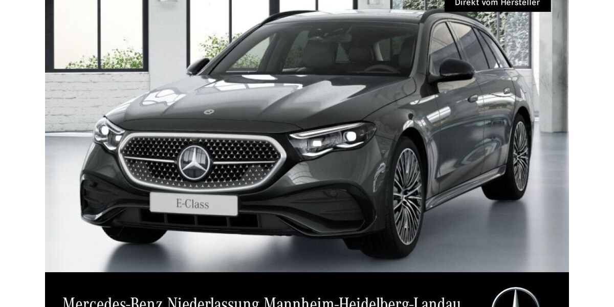 Mercedes-Benz E 300 9.900 km 72.450 &euro; Mannheim 68165