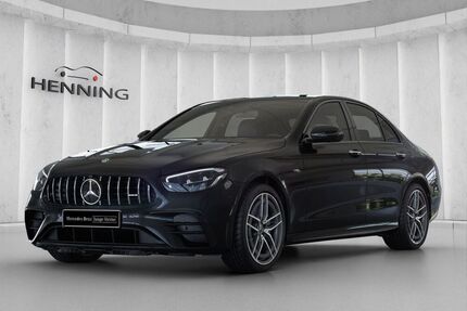 Mercedes E 53 AMG