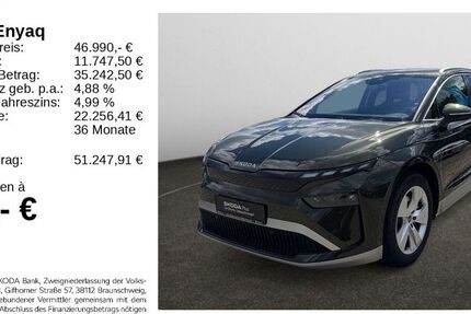 Skoda Enyaq 2.500 km 46.290 &euro; Hildesheim 31137