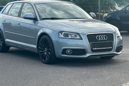 Audi A3 195.345 km 4.300 &euro; wildau 15745