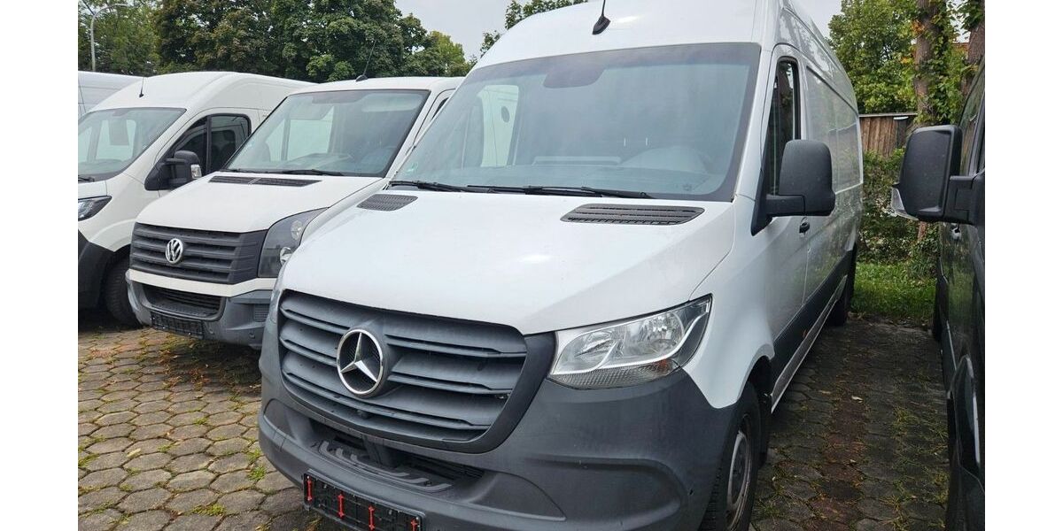 Mercedes-Benz Sprinter 121.000 km 27.350 € KARLSFELD (b.München) 85757