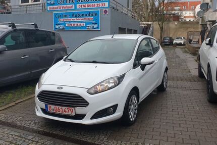Ford Fiesta 63.000 km 5.990 € Berlin 12105