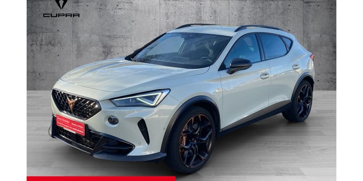 Cupra Formentor 50.300 km 42.750 &euro; Weißenburg in Bayern 91781