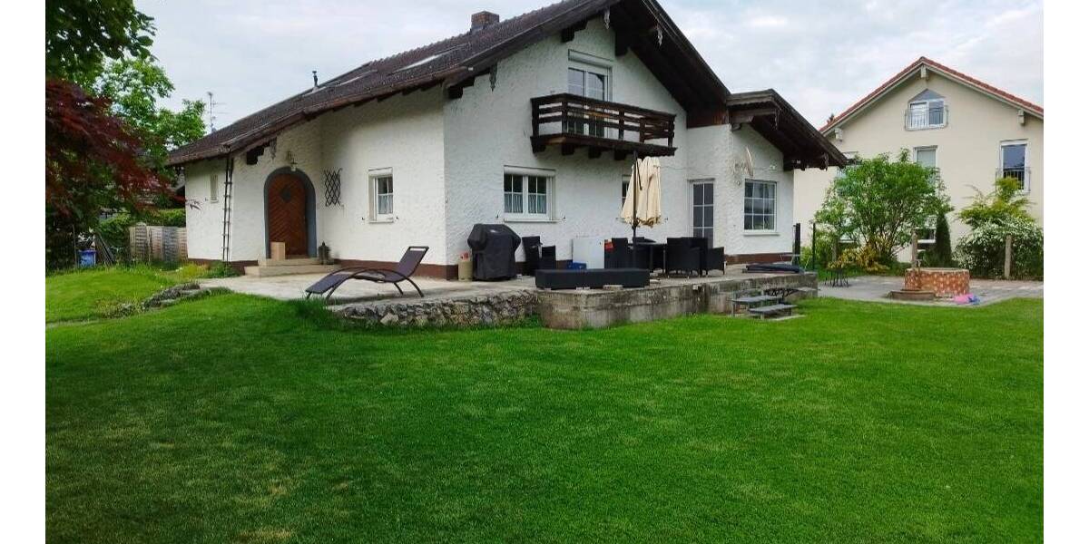 EFH in Winhöring-Unterau 5 zimmer