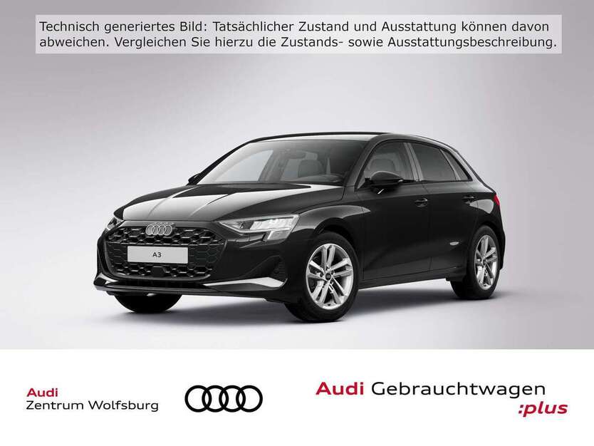 Audi A3 29.407 km 30.690 € Wolfsburg 38440