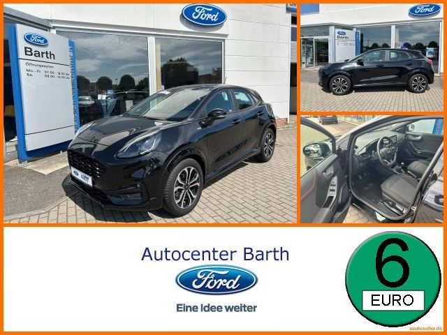 Ford Puma 84.030 km 14.880 € Grimmen 18507