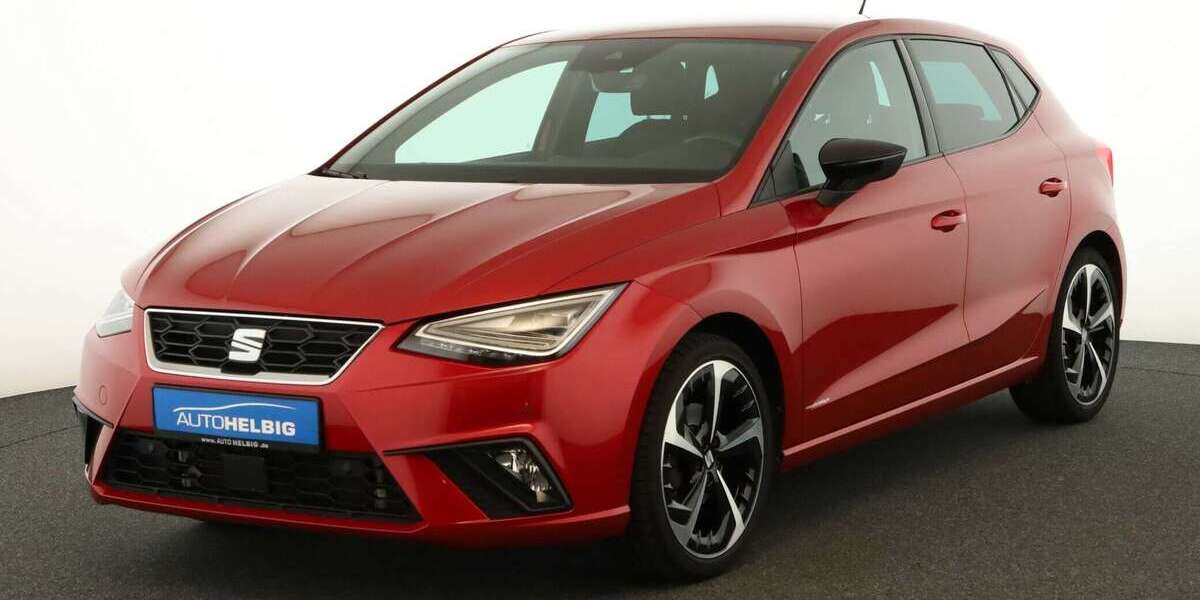 Seat Ibiza 64.100 km 13.390 &euro; Donnersdorf 97499