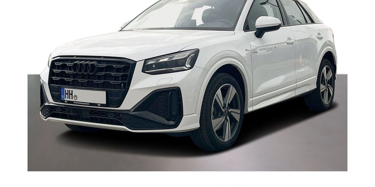 Audi Q2 2.998 km 36.488 &euro; Hamburg 22529