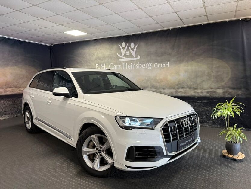 Audi Q7 99.200 km 46.500 € Heinsberg 52525