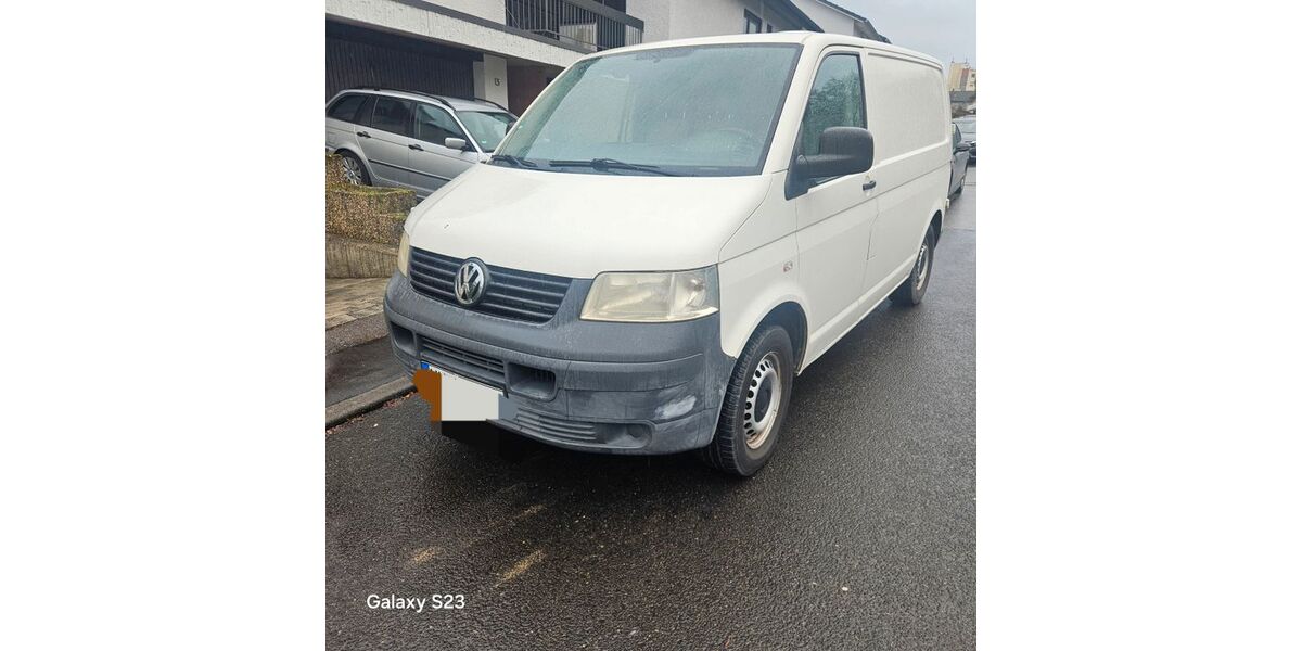 VW T5 Transporter 230.000 km 5.500 &euro; Heilbronn 74078