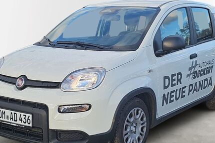 Fiat Panda 15.000 km 12.490 &euro; Homburg 66424