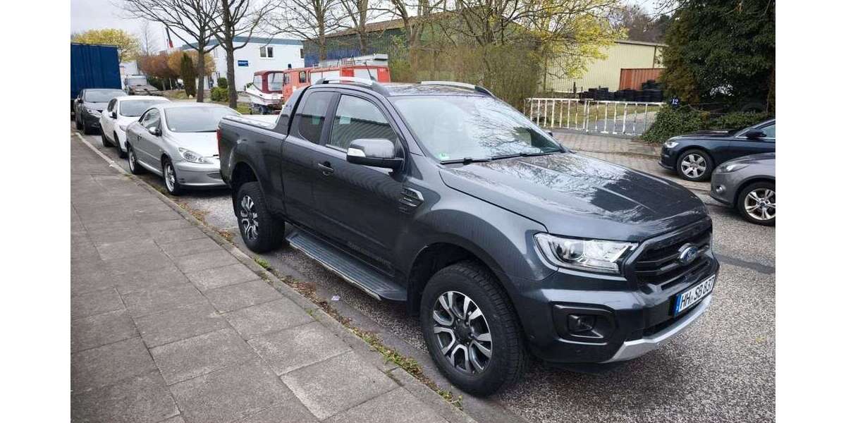Ford Ranger 96.000 km 32.500 &euro; Hamburg 21107