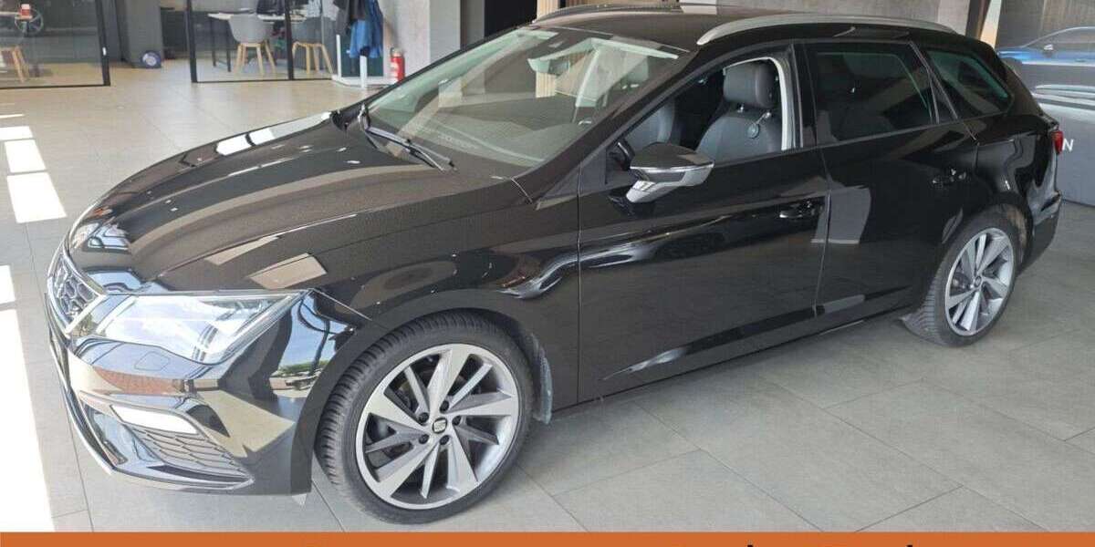 Seat Leon 68.870 km 19.590 &euro; Bad Frankenhausen 06567