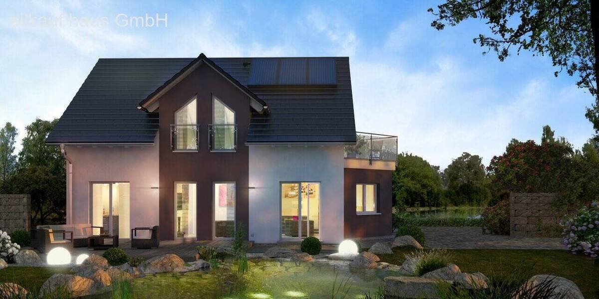 Einfamilienhaus Heilbad Heiligenstadt - 5 Zimmer, 142 m&sup2;, 391.200&euro; | Angebot:26806164