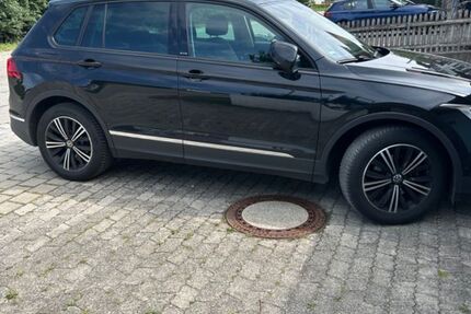 VW Tiguan 73.000 km 23.900 &euro; Windach 86949
