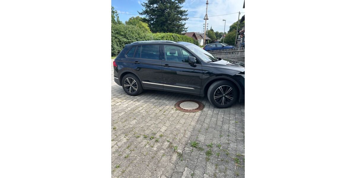 VW Tiguan 73.000 km 23.900 &euro; Windach 86949