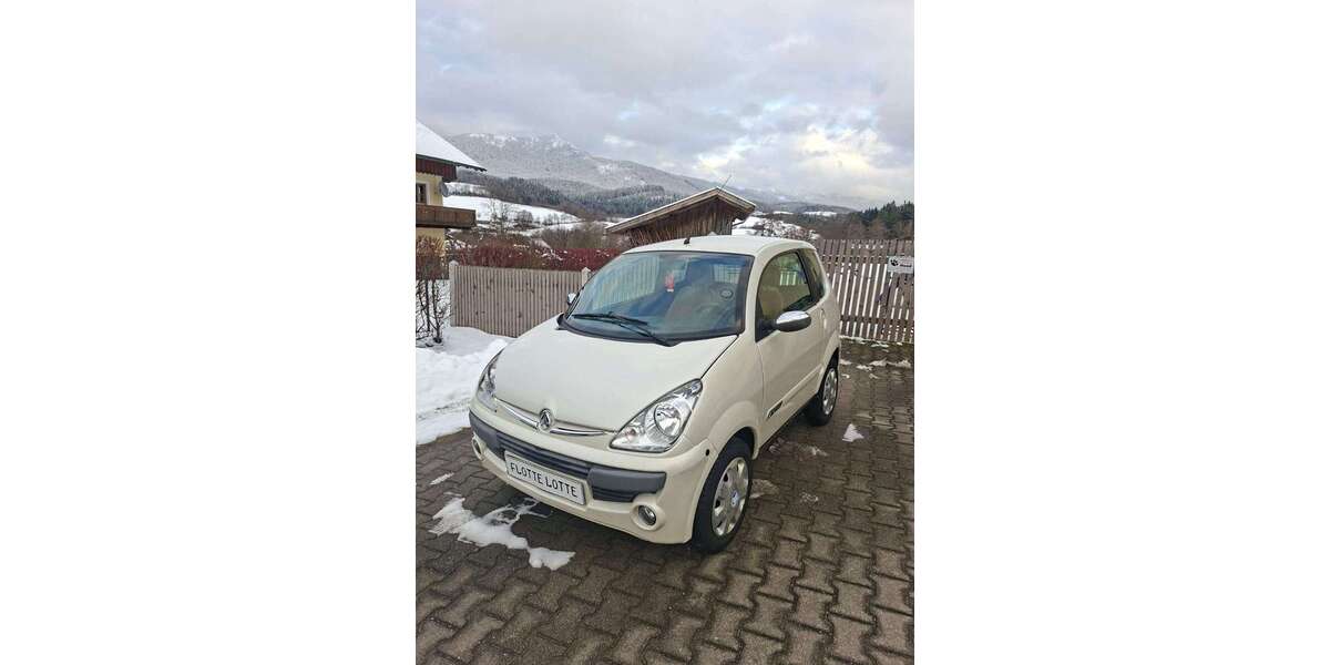 Aixam City 76.000 km 5.700 &euro; Lam 93462