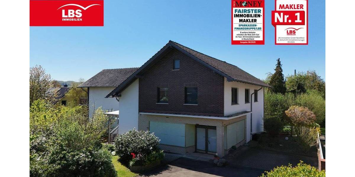 Mehrfamilienhaus, Wohnhaus Porta Westfalica Veltheim - 4 Zimmer, 210 m&sup2;, 200.000&euro; | Angebot:26345553