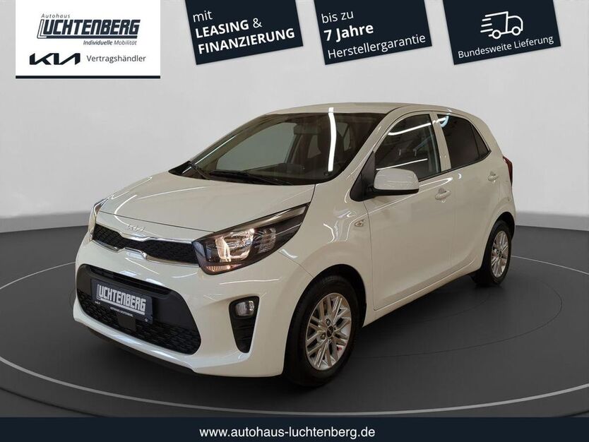 Kia Picanto 32.400 km 12.980 € Leverkusen 51381