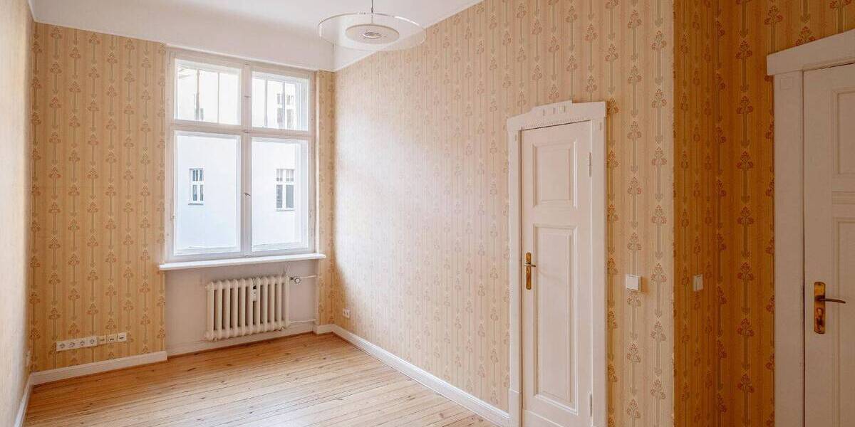 Etagenwohnung Berlin Wilmersdorf - 6 Zimmer, 206 m&sup2;, 995.000&euro; | Angebot:26856119