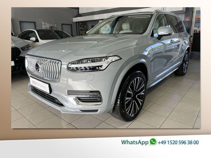 Volvo XC90 24.551 km 58.950 € Bergheim 50126