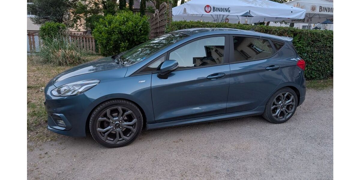 Ford Fiesta 199.000 km 6.600 &euro; Hanau 63454