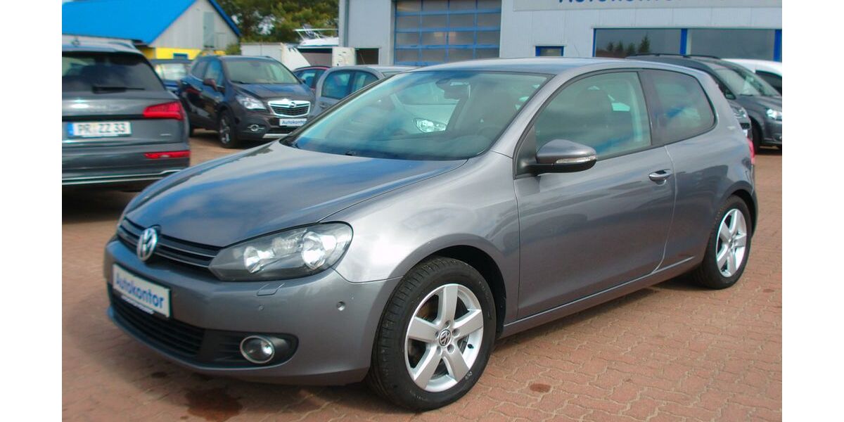 VW Golf 167.301 km 3.999 &euro; Perleberg 19348