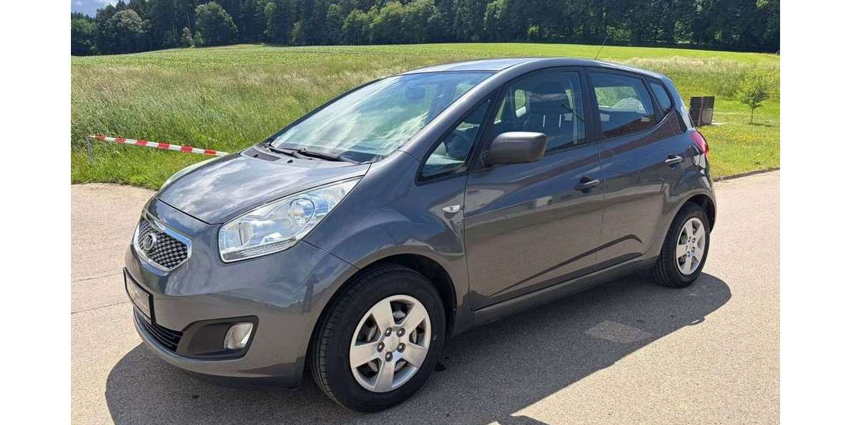 Kia Venga 89.224 km 4.799 &euro; Winterbach 89368