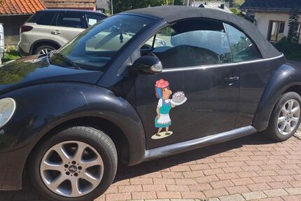 VW Beetle 217.000 km 3.200 &euro; Todtnau 79674