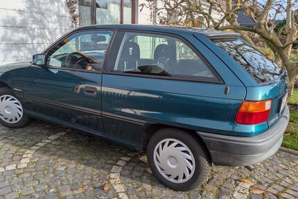 Opel Astra 109.643 km 1.650 &euro; Bremen 28359