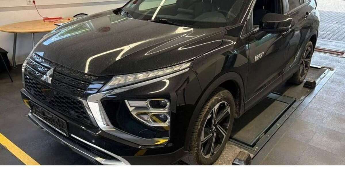 Mitsubishi Eclipse Cross 49.490 km 20.890 &euro; Germersheim 76726