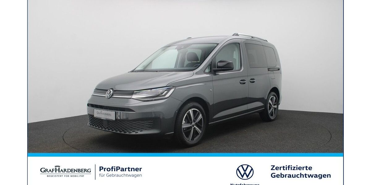 VW Caddy 23.285 km 35.880 &euro; Karlsruhe 76131