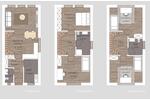 Reihenhaus Paderborn Elsen - 5.5 Zimmer, 127 m&sup2;, 1.500&euro; | Angebot:26145858