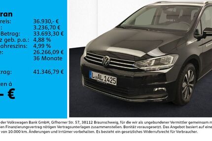 VW Touran 19.000 km 36.930 &euro; Leipzig 04178