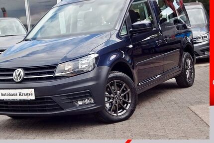 VW Caddy 62.061 km 17.990 &euro; Allstedt 06542