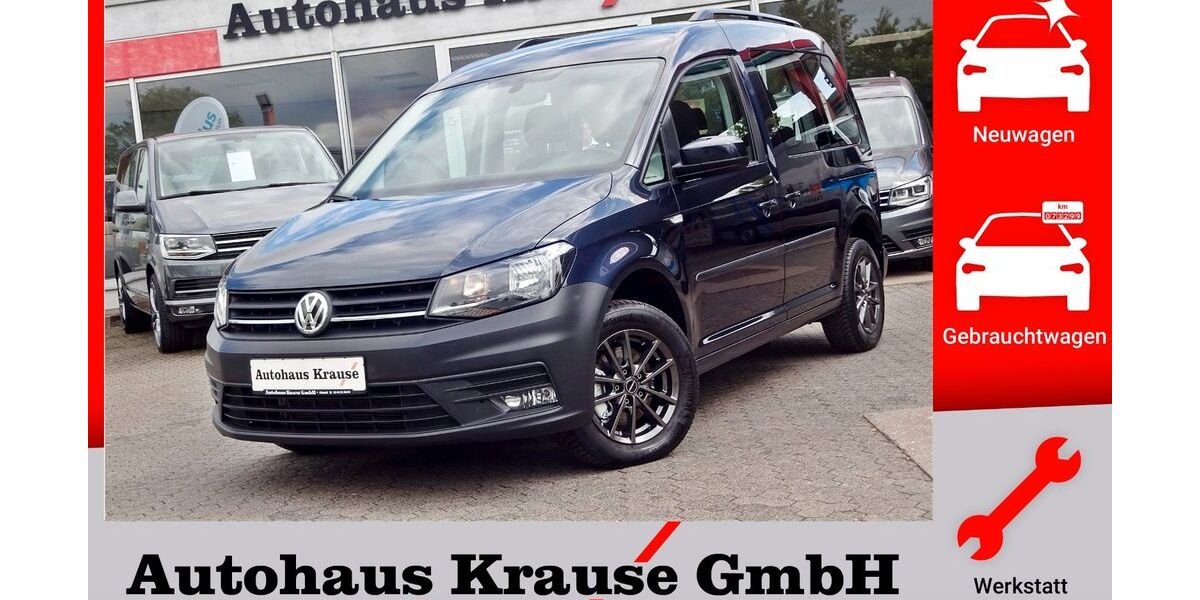 VW Caddy 62.061 km 17.990 &euro; Allstedt 06542