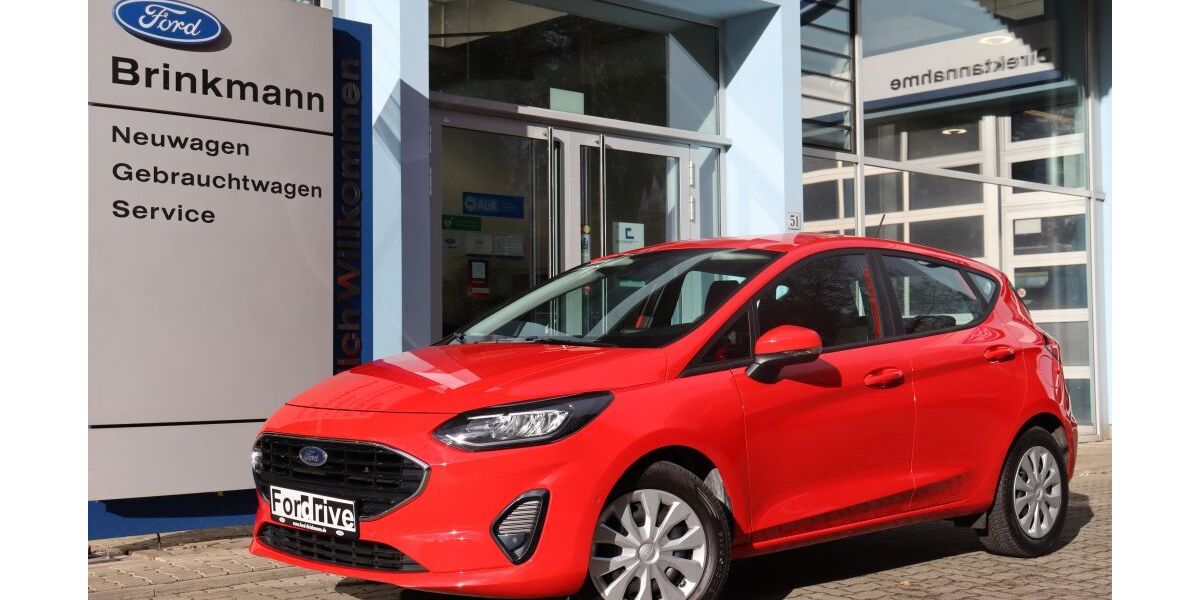 Ford Fiesta 14.150 km 15.690 &euro; Lilienthal 28865