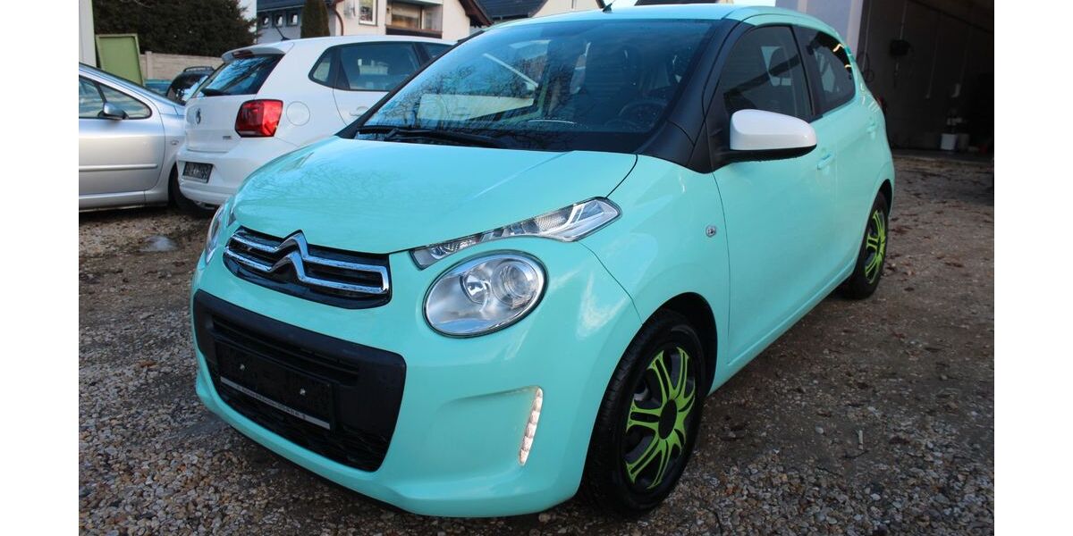 Citroen C1 36.000 km 7.750 &euro; Chemnitz 09114