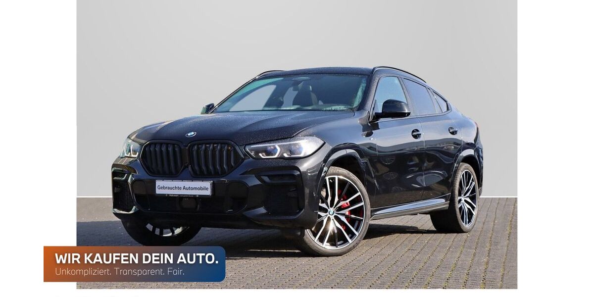BMW X6 37.371 km 67.940 &euro; Königswinter 53639