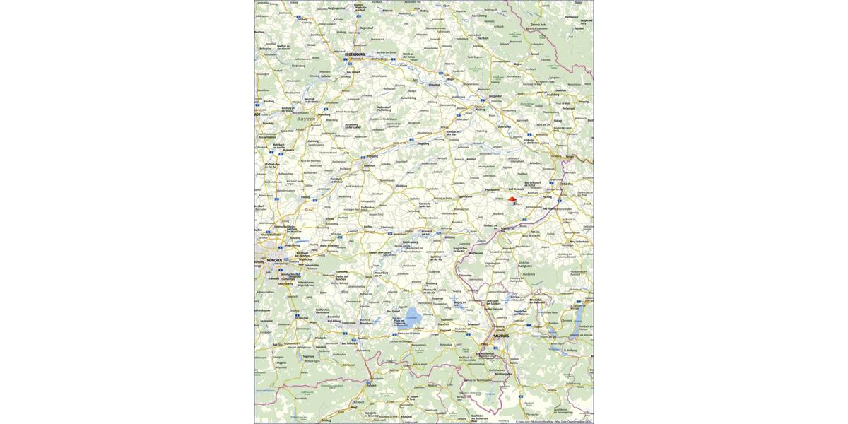 Doppelhaushälfte Kößlarn - 10 Zimmer, 195 m&sup2;, 1.700&euro; | Angebot:24245179