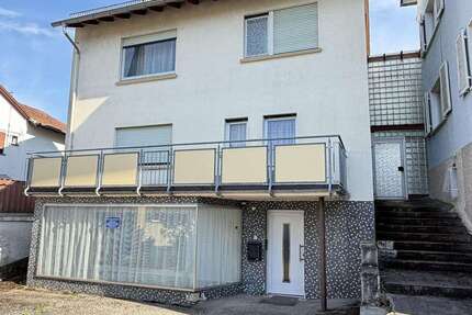 Haus Leimen - 7 Zimmer, 146 m&sup2;, 350.000&euro; | Angebot:27096343