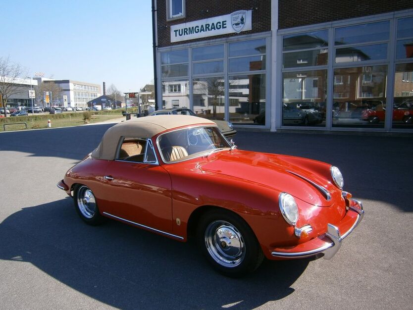 Porsche 356 51.167 km 99.260 € Kleve 47533