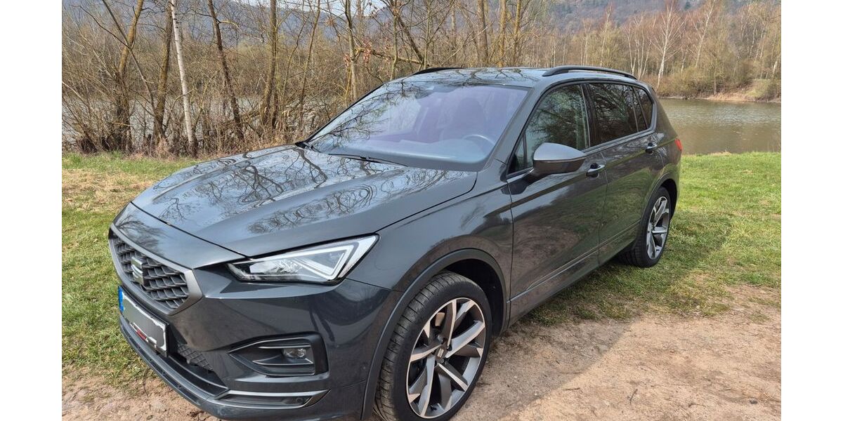 Seat Tarraco 114.000 km 26.800 &euro; Höxter 37671